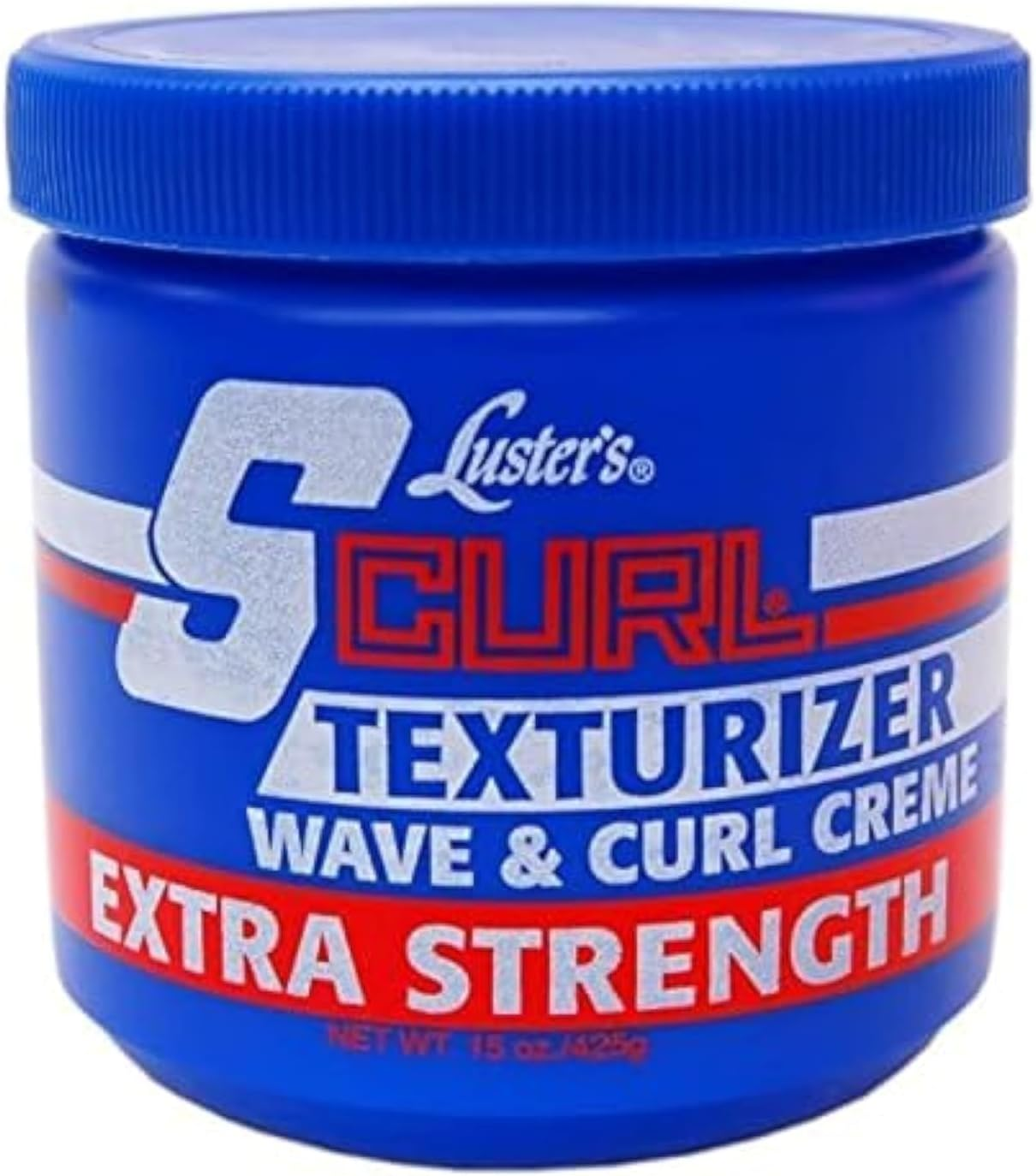 Lusters S Curl Extra Strength Extra Hold Creme 425 G/15 Oz