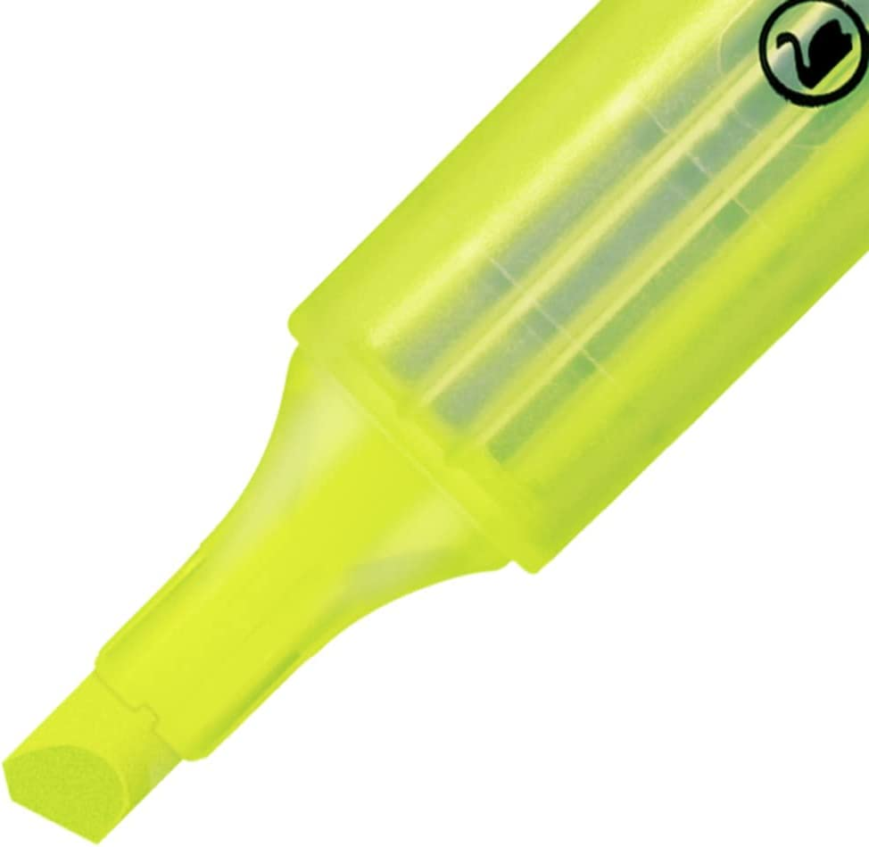 STABILO Swing Cool Highlighter - Wallet of 4 Assorted Colours image number 3