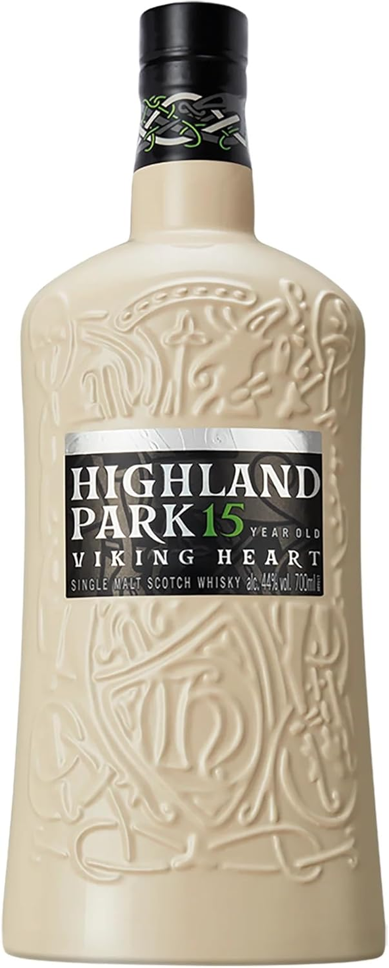 Highland Park Viking Heart 15 Year Old Single Malt Scotch Whisky 700Ml