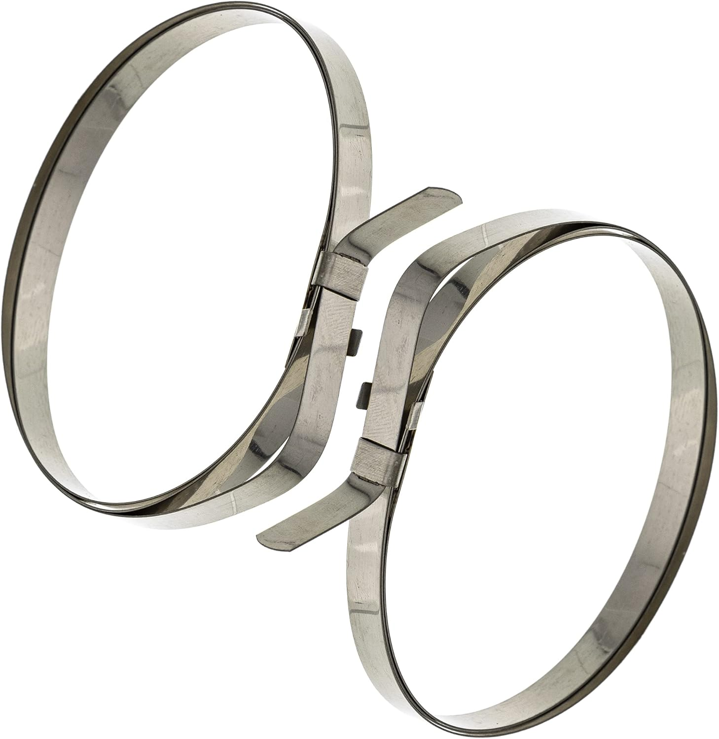 NICHE Front CV Axle Boot Kit for Polaris 2205804 2205802 ACE 900 500 Sportsman ACE 570 325 ATV image number 5