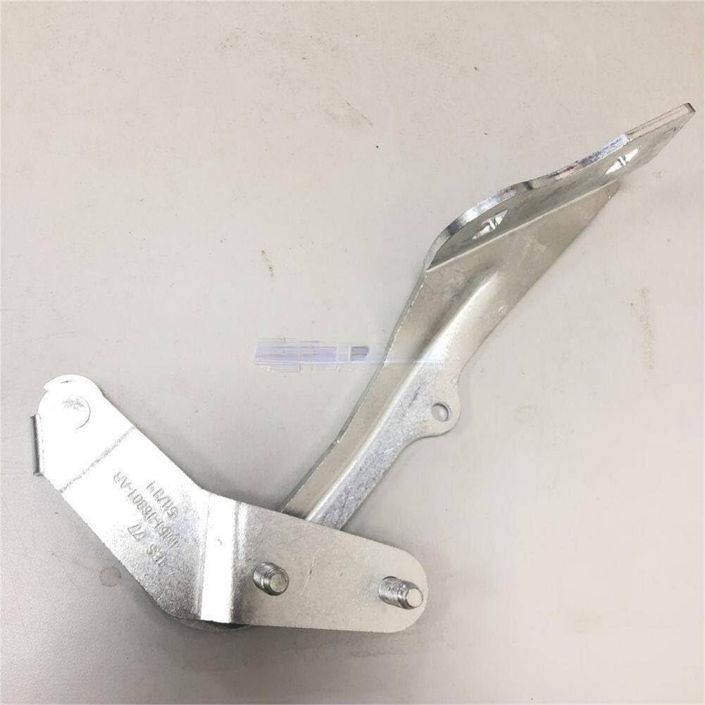 Hood Hinge L Replace# 4M5116801AA AUTO-MOHITO 1Pack image number 2