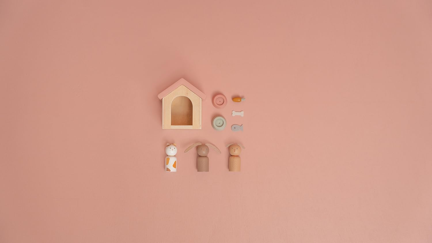 Little Dutch Doll'S House Pet Expansion Set image number 1