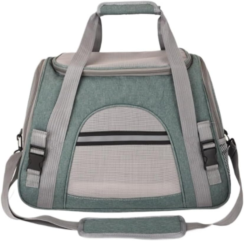 Cat Bag Dog Carrier Pet Carrier Pet Bag Large Cat Bags for Dog Carrier for Medium Dogs Bunny Carrier Pet Carrier Bag Dog Shoulder Carrier Cat Carrier Pet Bag Carrier ( Color : C , Size : 43*25*28Cm )