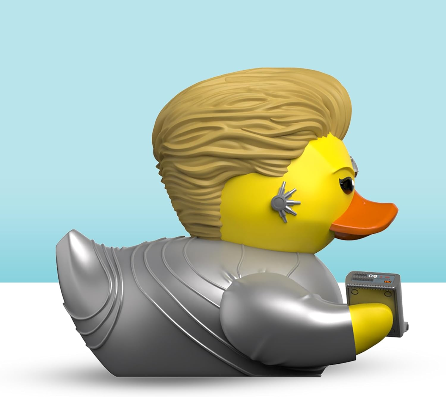 TUBBZ First Edition Seven of Nine Collectible Vinyl Rubber Duck Figure - Official Star Trek Merchandise - Sci-Fi TV, Movies & Video Games