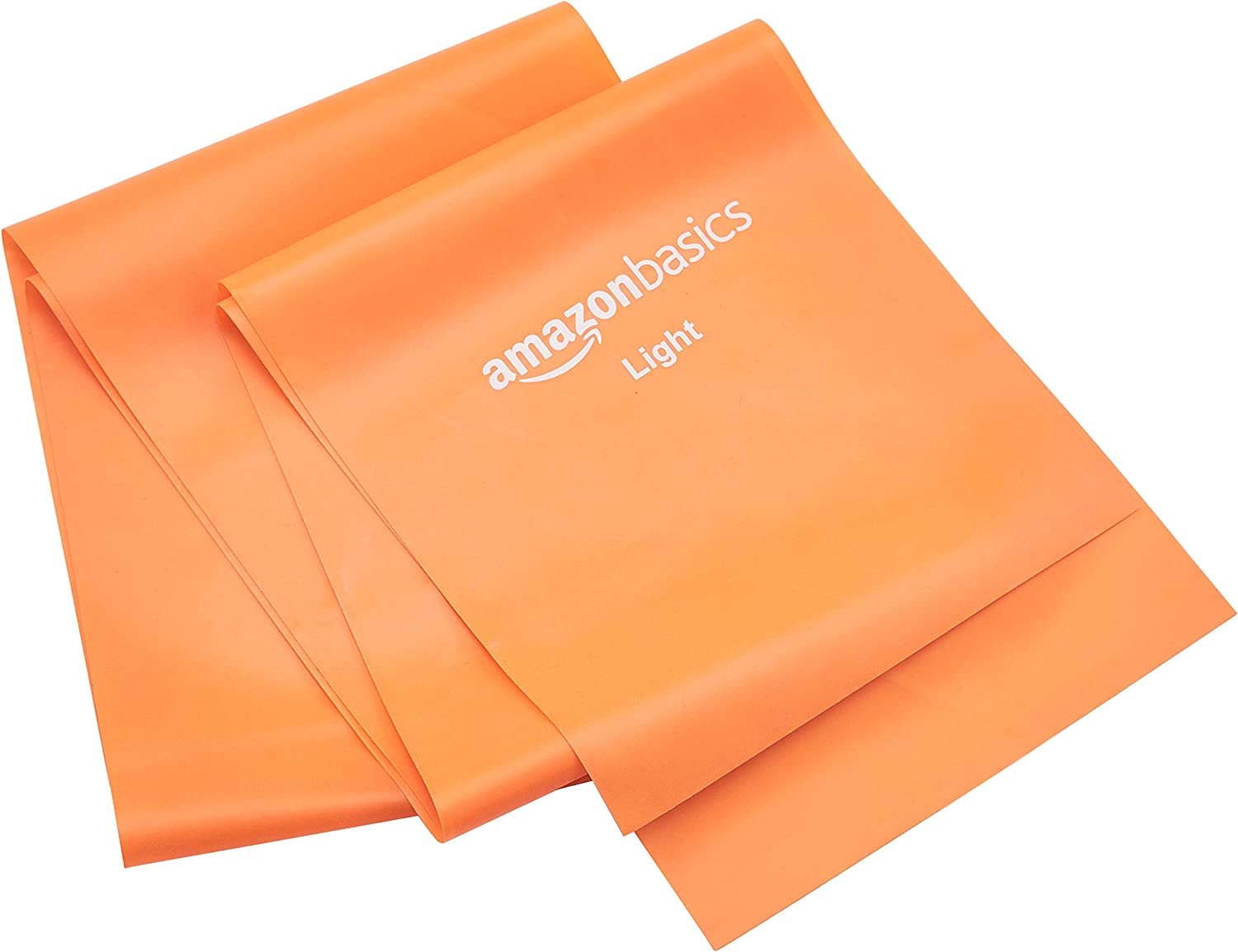 Amazon Basics TPE Resistance Band - 150Cm, 3-Piece Set image number 1