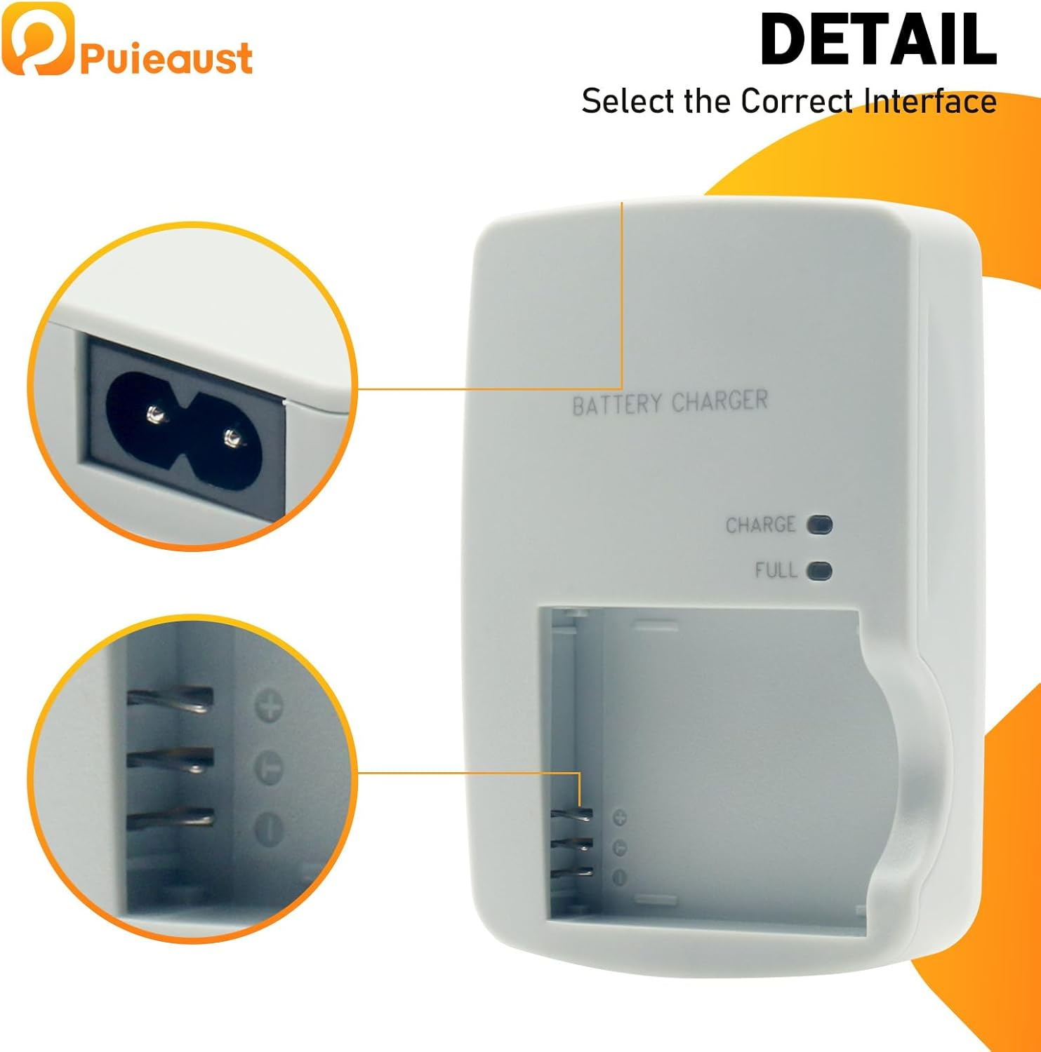 CB-2LY CB-2LYE Charger for Canon Battery NB-6L NB-6LH Powershot D10 D20 D30 S90 S95 S120 S200 SD770 Is SD980 SD1200 SD1300 SD3500 SD4000 SX170 SX240 Is SX260 SX500 SX510 HS IXUS 85 Is IXUS 300 HS image number 1