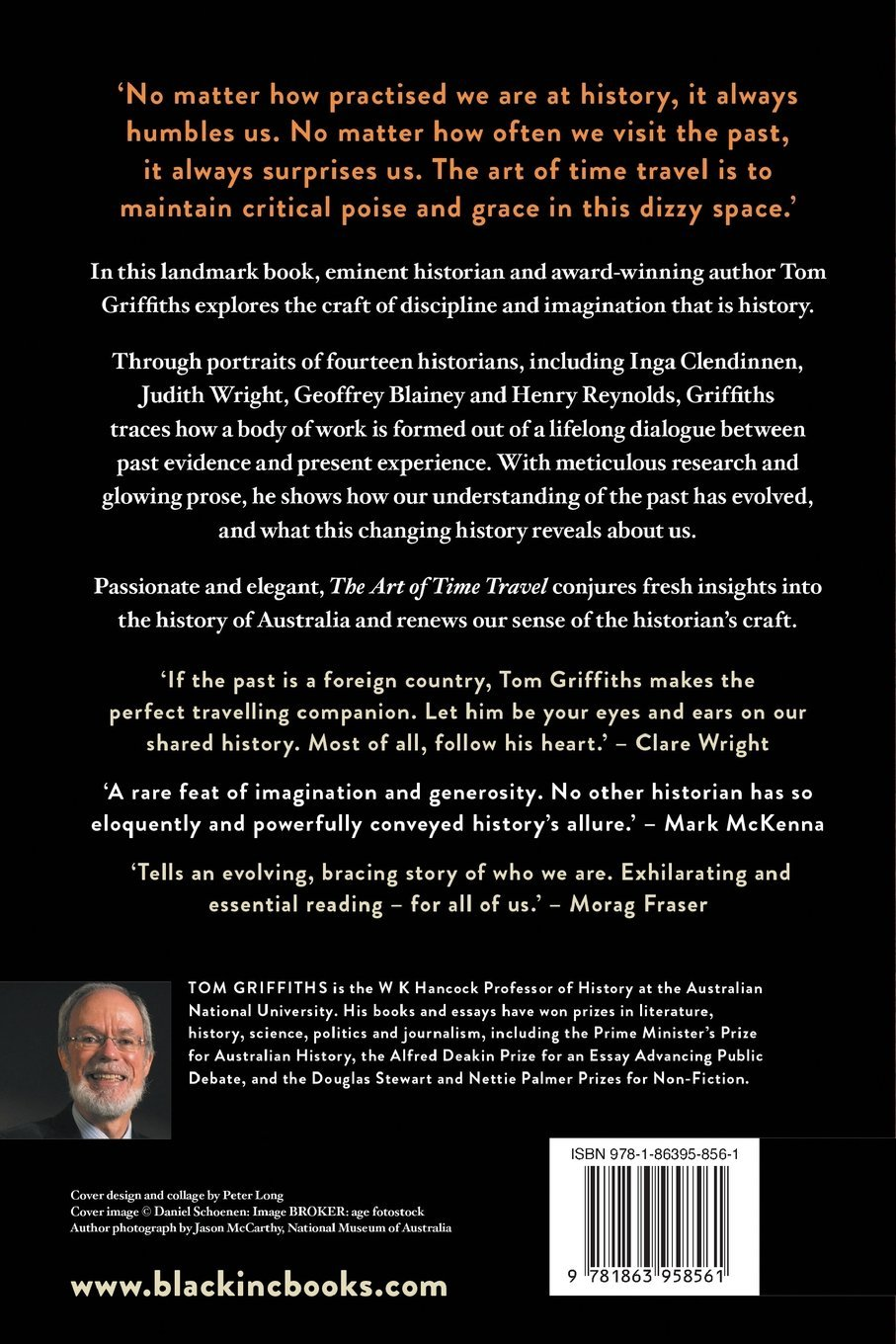 The Art of Time Travel: Historians and Their Craft