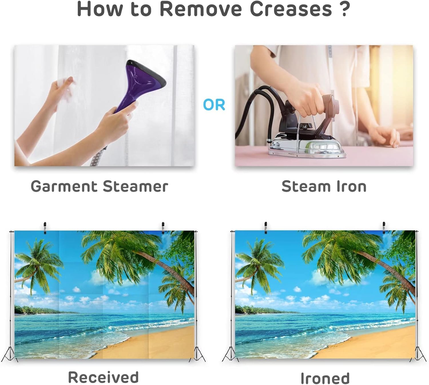 CORFOTO 10X8Ft Fabric Golf Course Backdrop Photography Golf Flag Green Mountain Forest Trees Grass Lawn Background Blue Sky Cloud Decorations Golf Sports Party Backdrop Photoshoot Studio Props image number 4