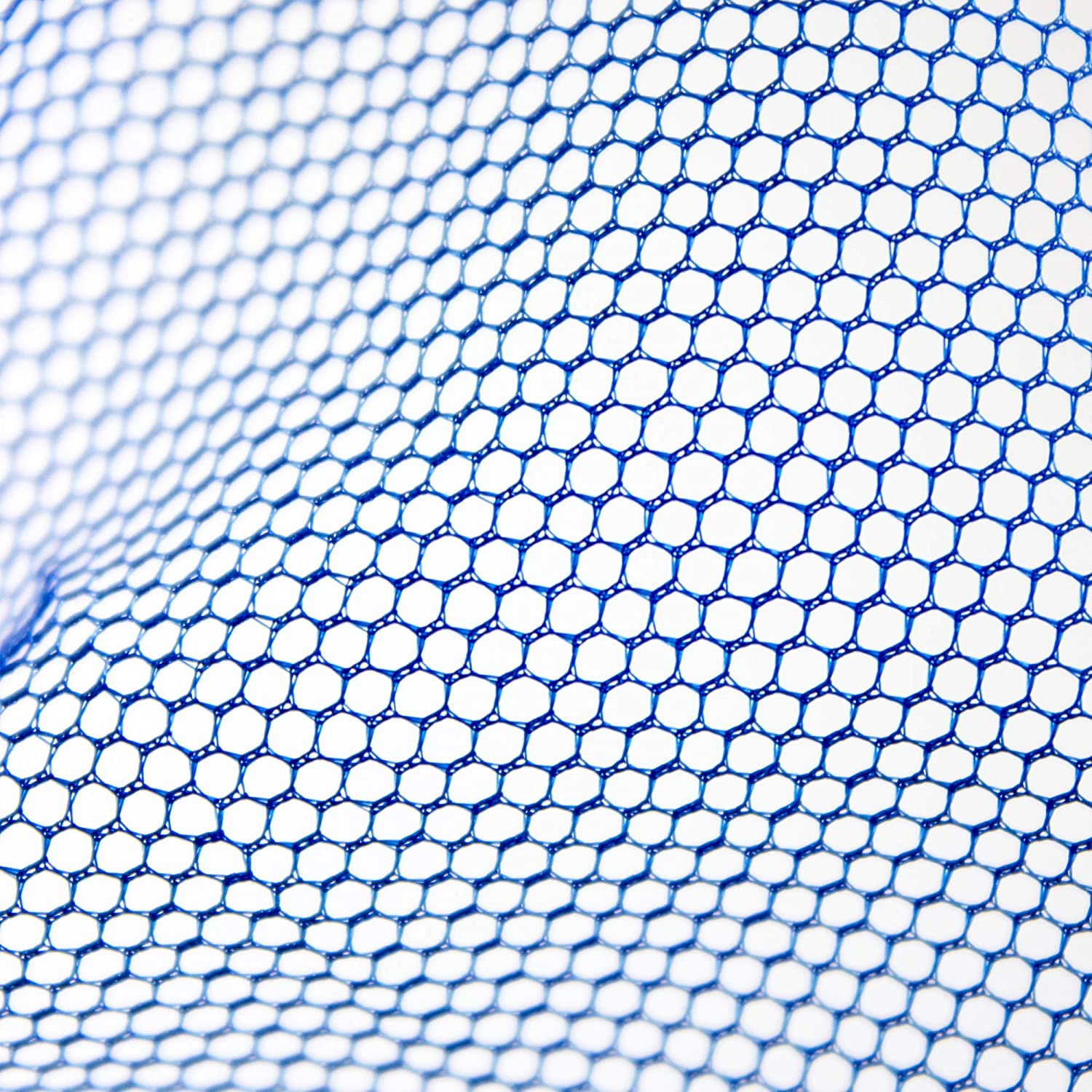 PENN-PLAX Quick-Net Aquarium Fish Nets &ndash; Durable, Strong, and Safe &ndash; Color May Vary (Blue or Green) image number 6