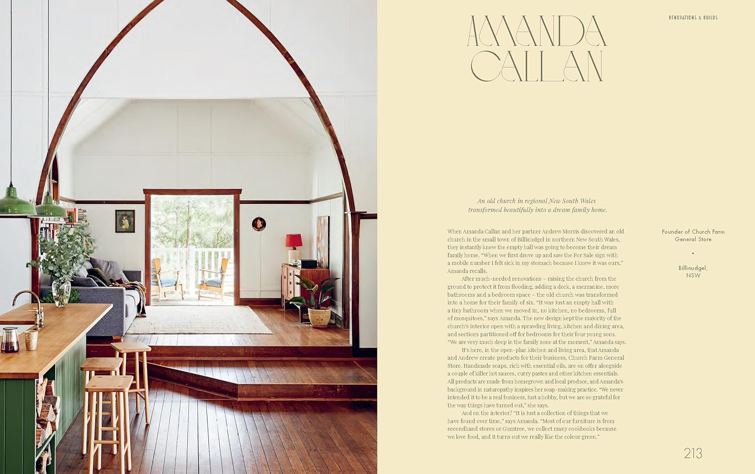 The Makers: inside the Homes and Studios of Inspiring Creatives image number 5