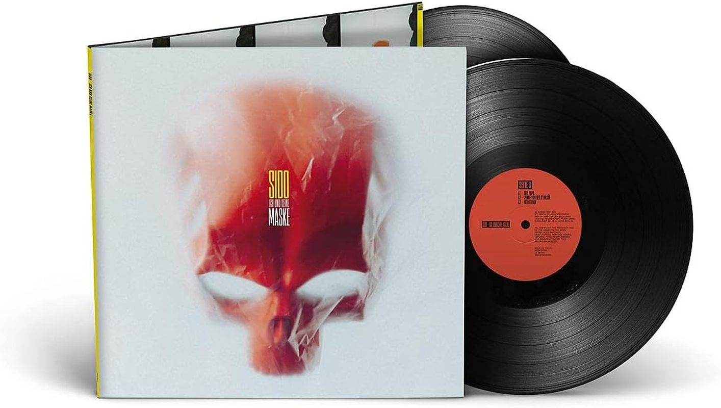 Ich & Keine Maske (2Lp Re-Issue) [VINYL]