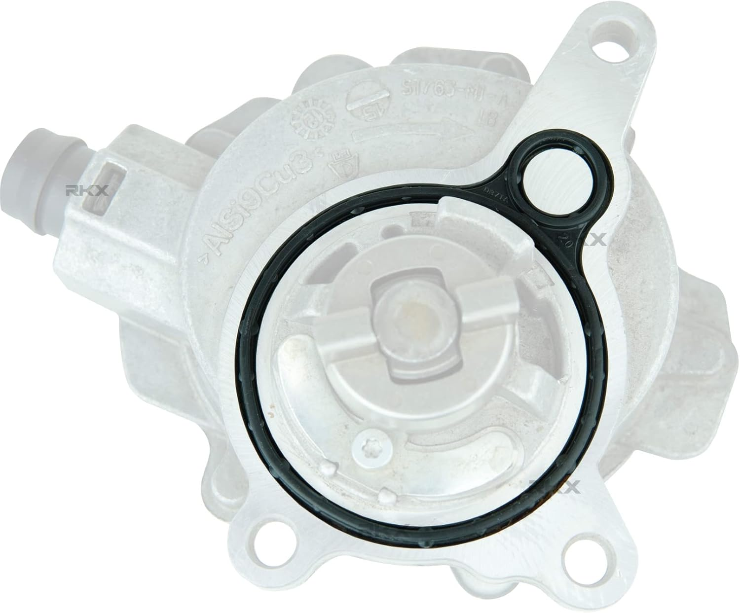 RKX Vacuum Pump Rebuild Seal Kit Compatible with Ford, Lincoln, Land Rover, Jaguar, Ecoboost 2.0 2.3 2.5