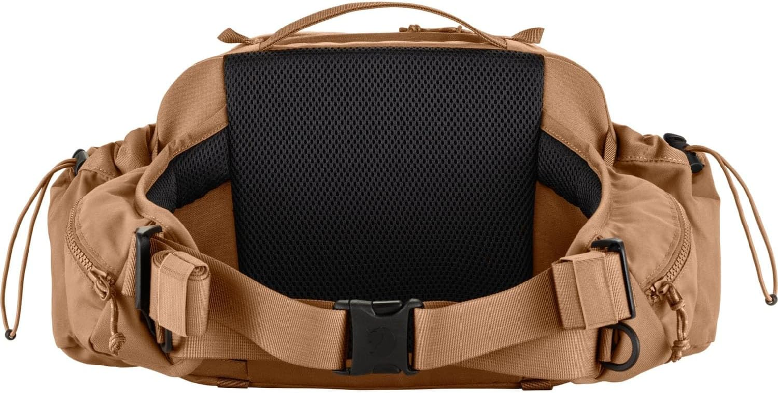 Fjlaraben 23200246 Singi Hip Pack 10 Backpack, Khaki Dust, Free Size image number 1