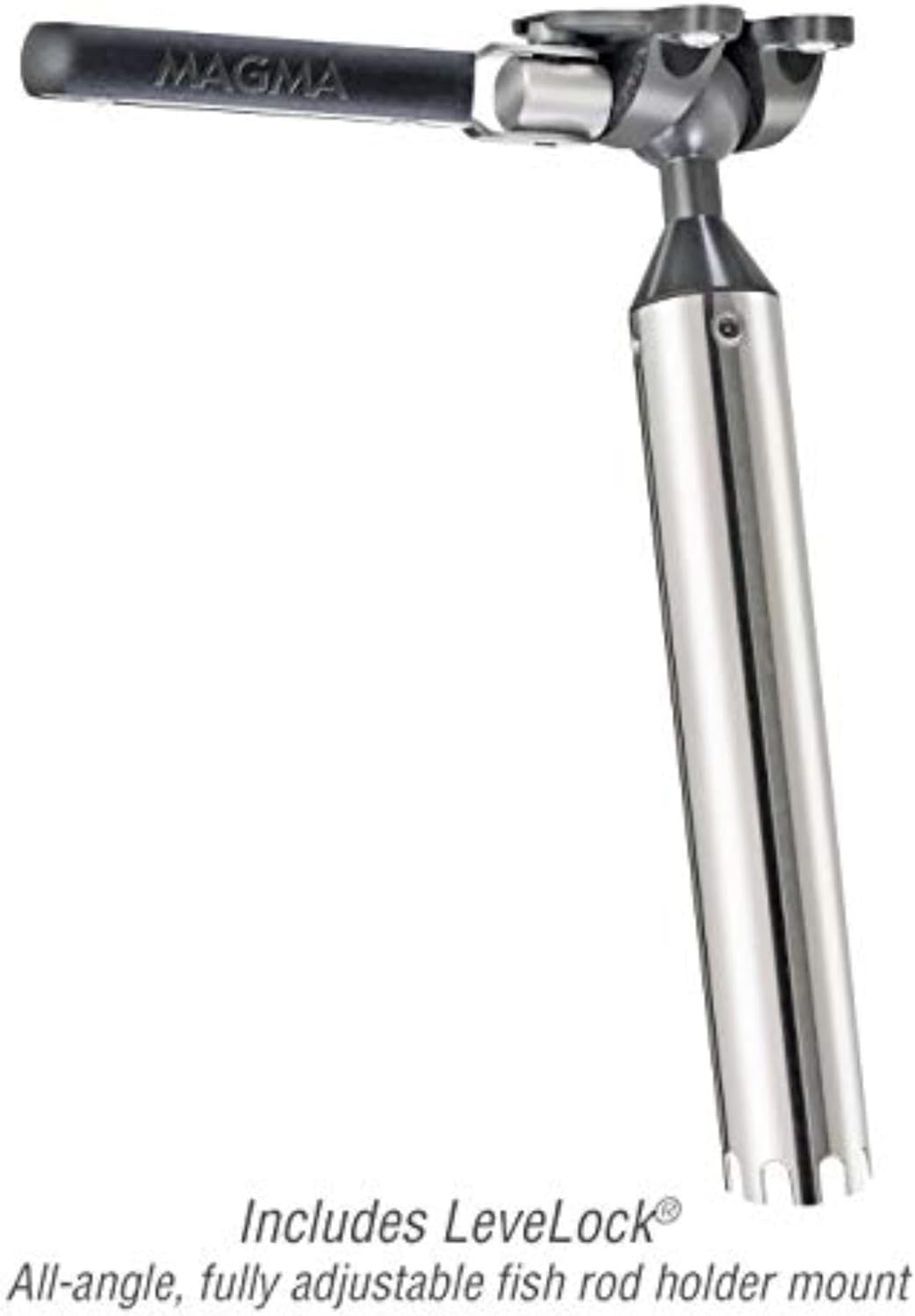 Magma Products Combination Bait/Filet Mate and Levelock Rod Holder Mount image number 2