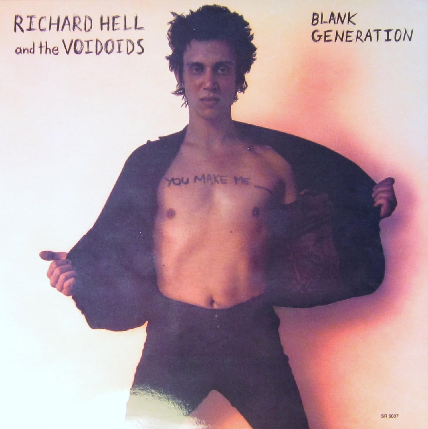 BLANK GENERATION (DELUXE/REMASTER) image number 1