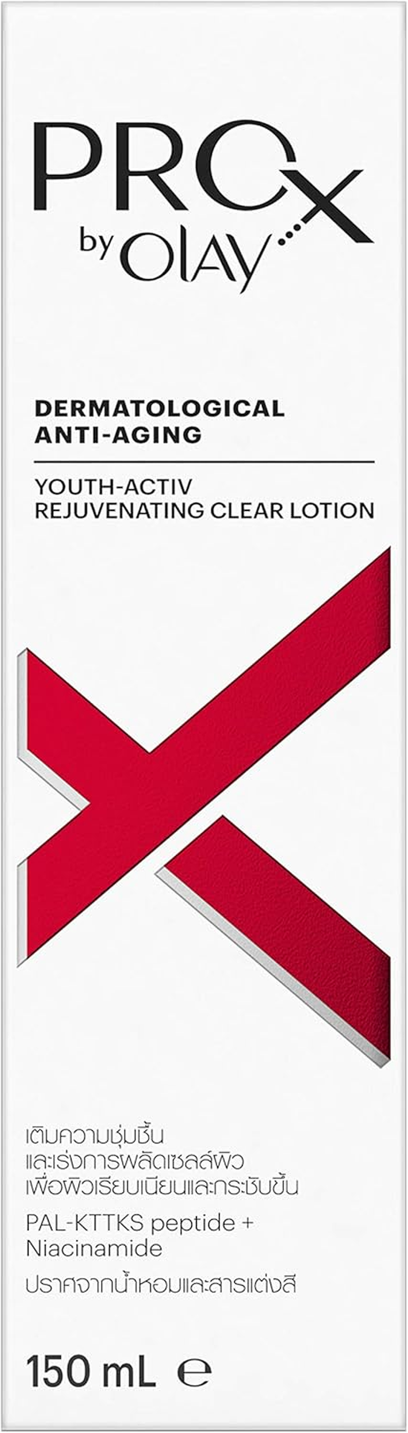 PROX by Olay Dermatological Anti-Aging Youth Activ Clear Lotion 5 Oz/150 Ml image number 5