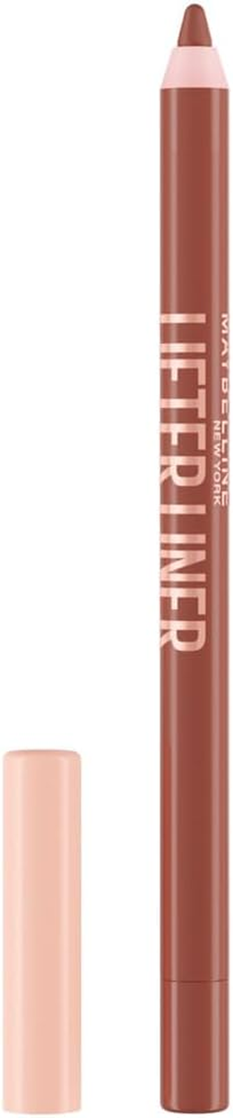 MAYBELLINE NEW YORK LIFTER LIP LINER 007 BIG LIFT