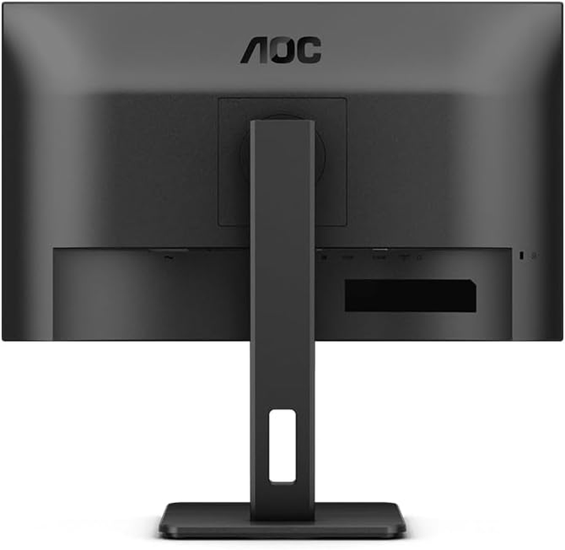 AOC 27-Inch IPS FHD Monitor with Speakers