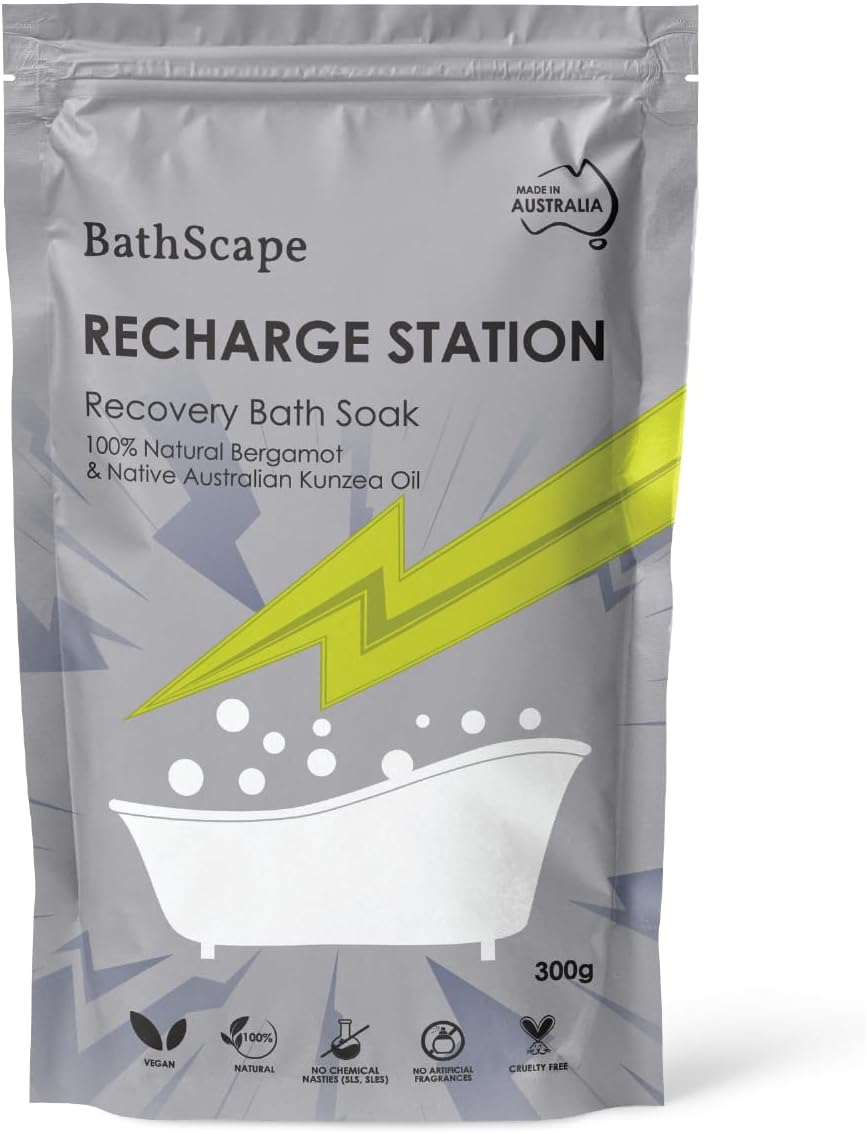 Recharge Station Epson Bath Salt Soak image number 1