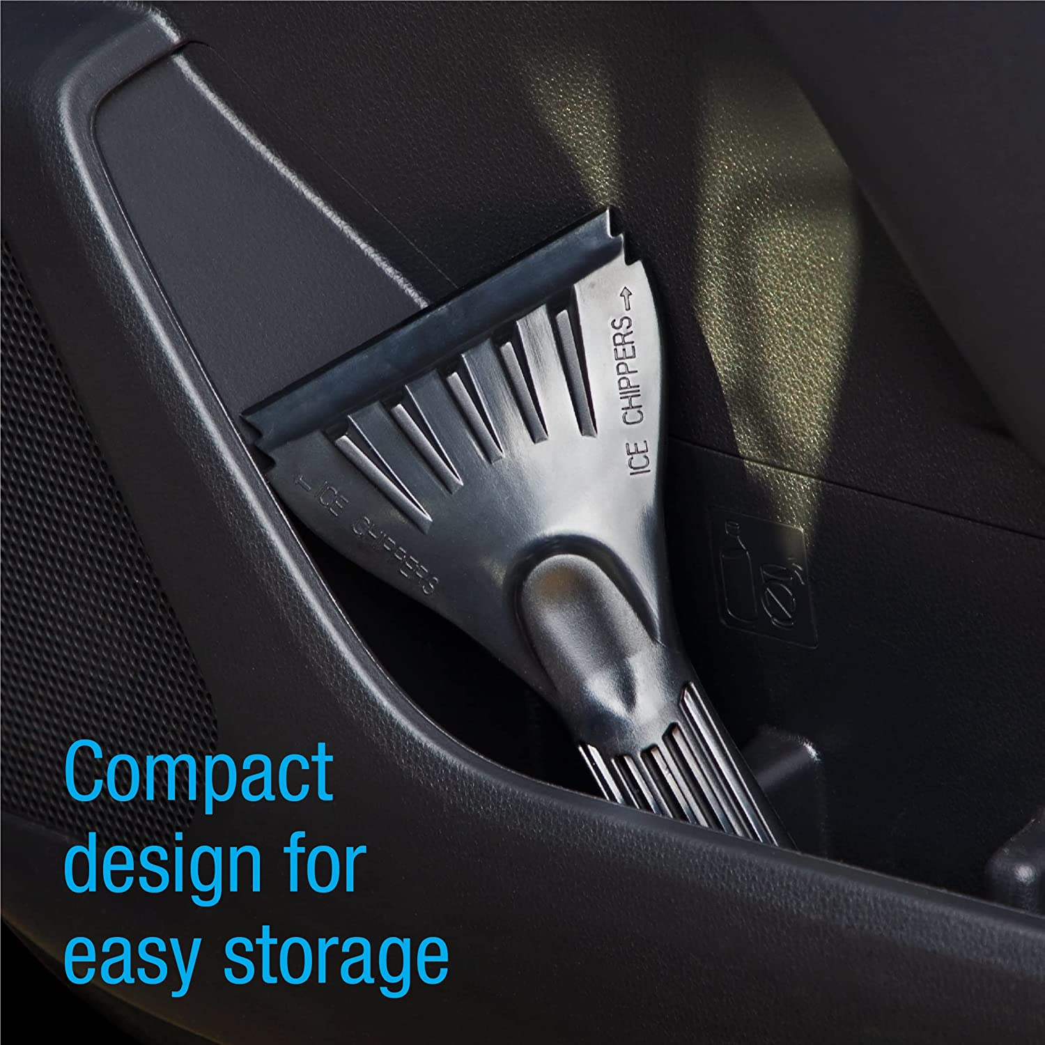 Subzero 16211 10" Ice Ripper Ergonomic Scraper image number 3