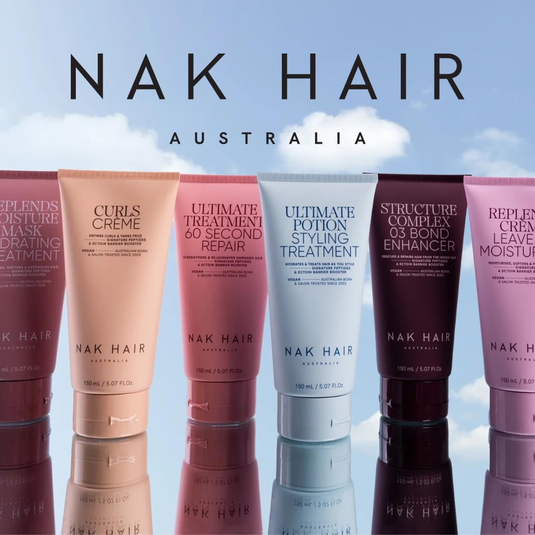 NAK Signature Replends Moisture Mask 150Ml image number 4