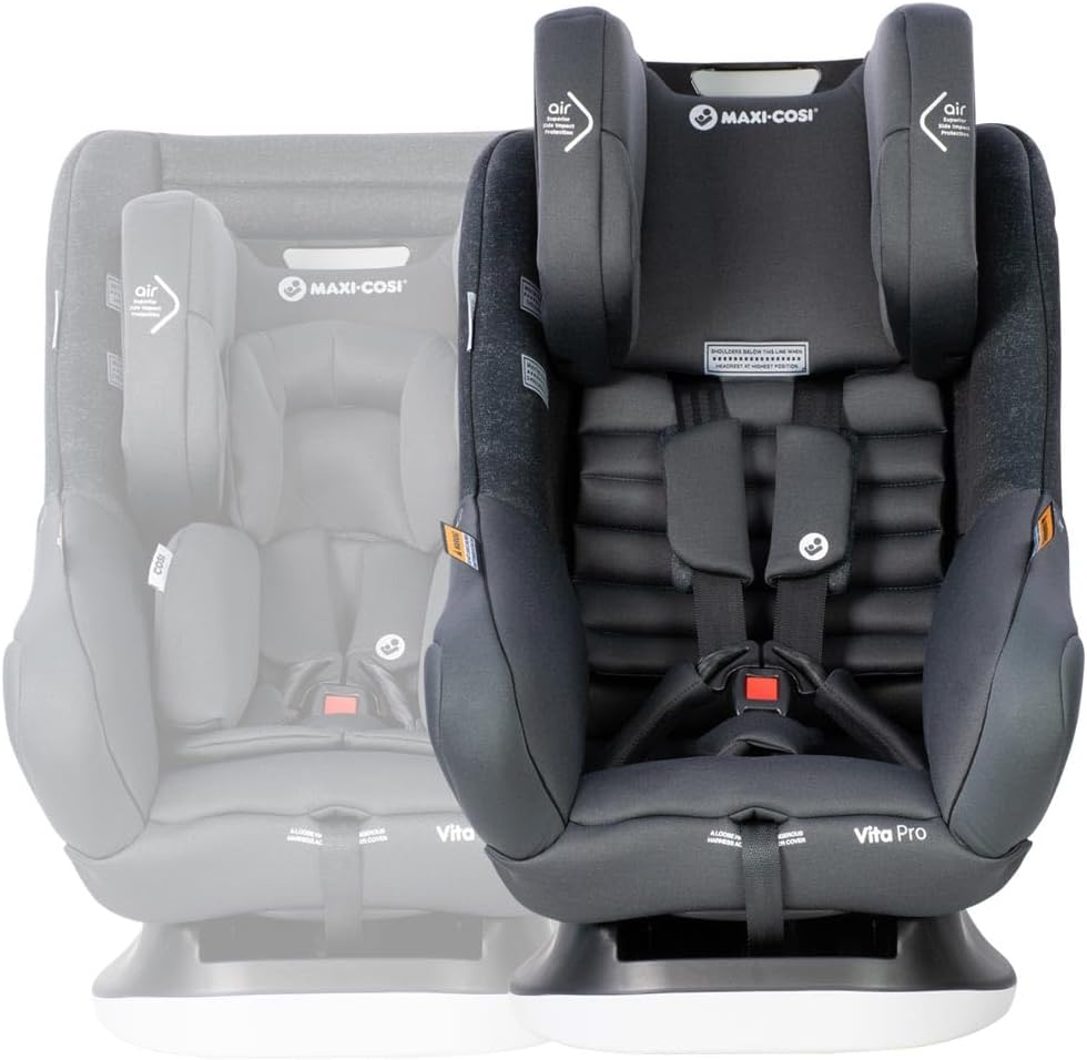 Maxi Cosi Vita Pro Convertible Car Seat - Nomad Iron image number 3