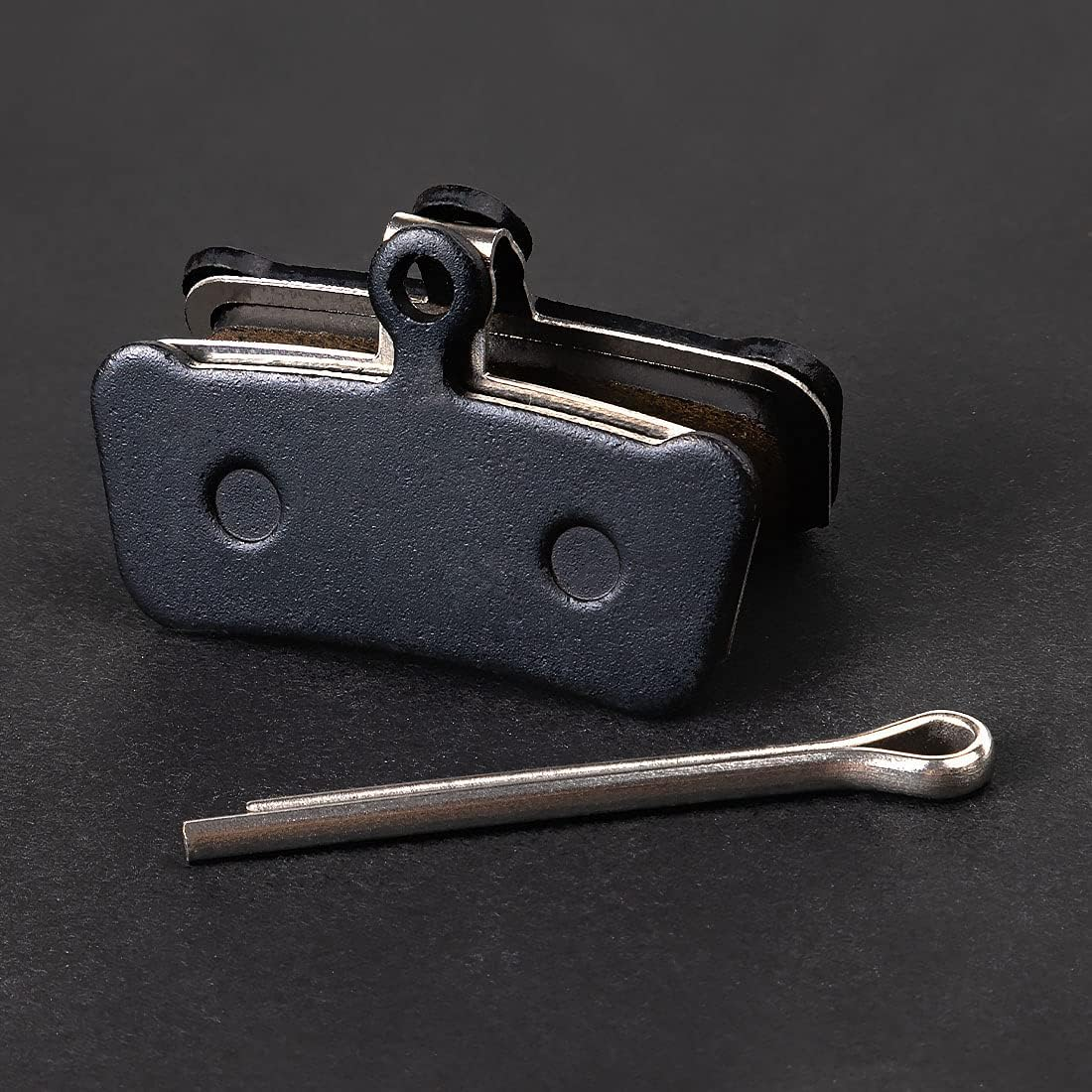 ZALOPA 2 Full Sets Bicycle Disc Brake Pads for AVID X.O X7 X9 SRAM G2 Guide R RS RSC Ultimate Elixir 7 9 Avid XO Trail 4 Piston MTB SCP-XO Resin Semi-Metallic image number 1