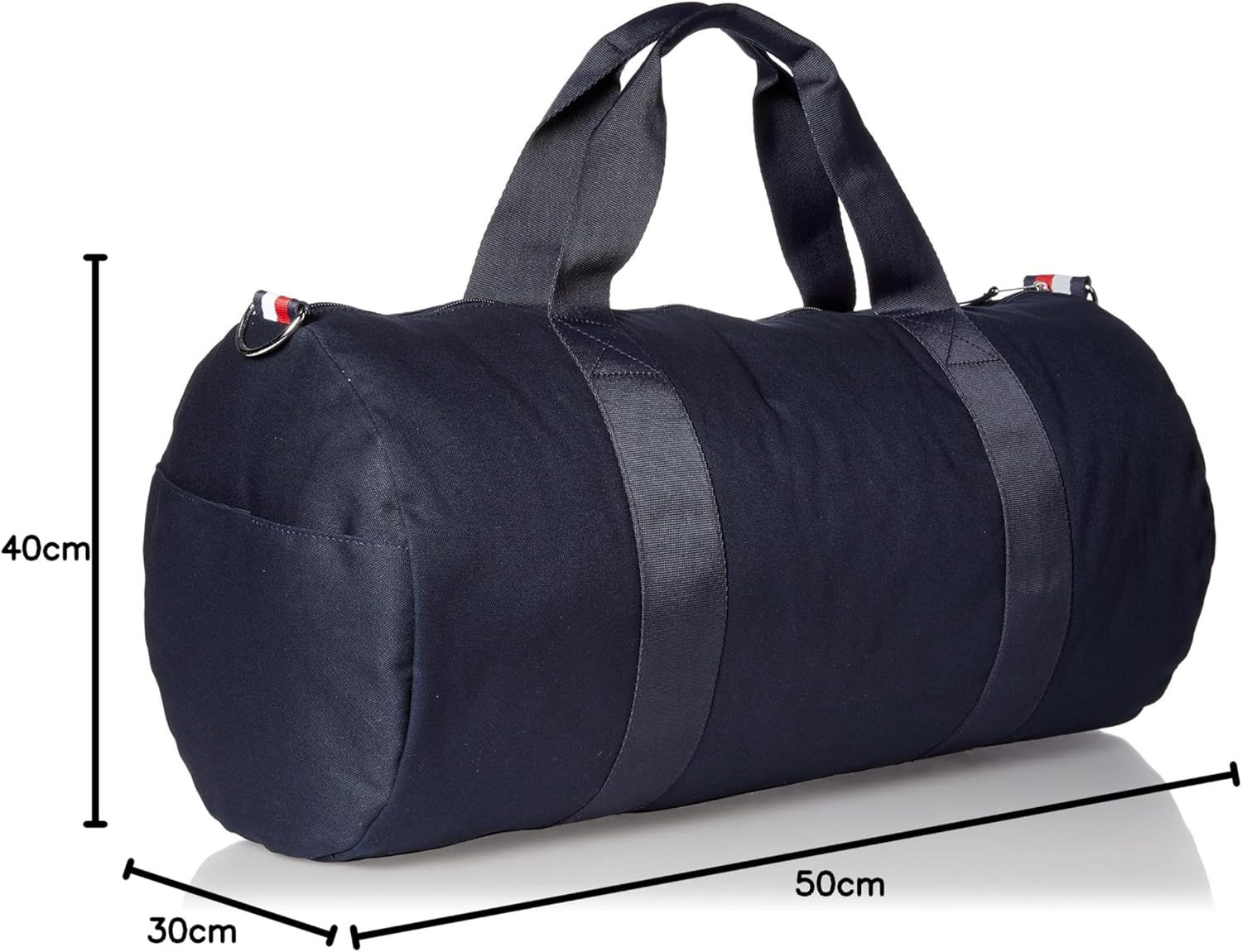 Tommy Hilfiger Mens York Duffle Bag Sky Captain Sports Bag, Sky Captain, Sports Bag