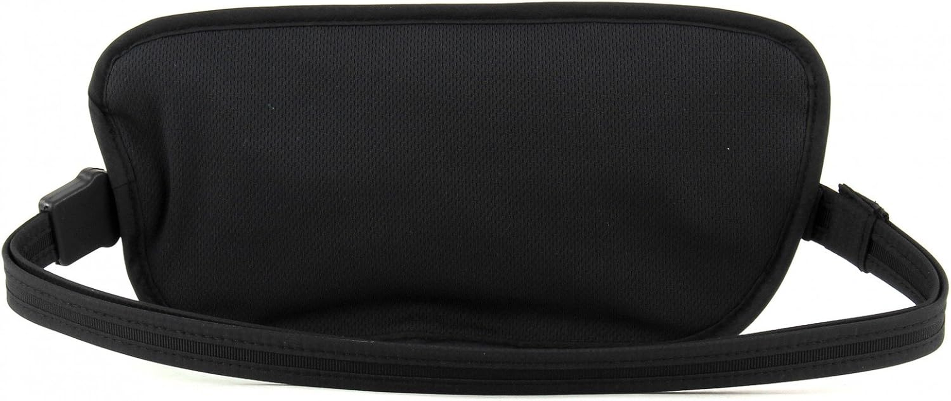 Pacsafe Coversafe X100 Anti-Theft RFID Blocking Waist Wallet, Black, One Size, Pacsafe Coversafe X100 Anti-Theft RFID Blocking Waist Wallet image number 5