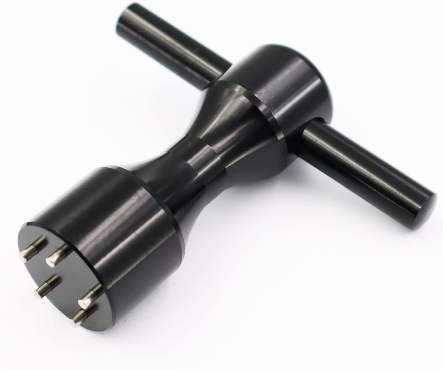 LEZHISNUG 1 Pair 2Pcs 20G Golf Custom Putter Weights with Black Wrench Kit Compatible with Titleist Scotty Cameron Putters; 20G Golf Club Putter Golf Weights Tool image number 5