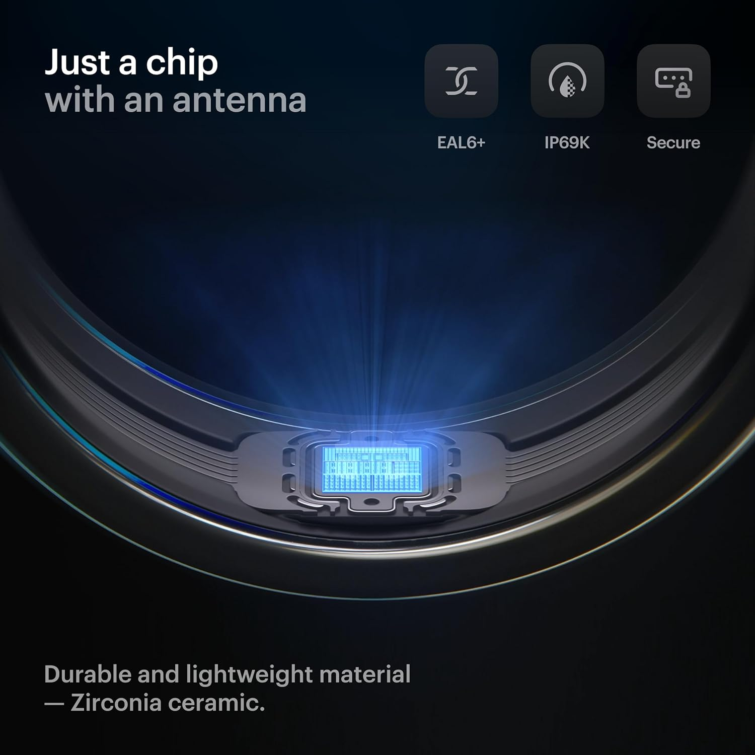 TANGEM Ring image number 3