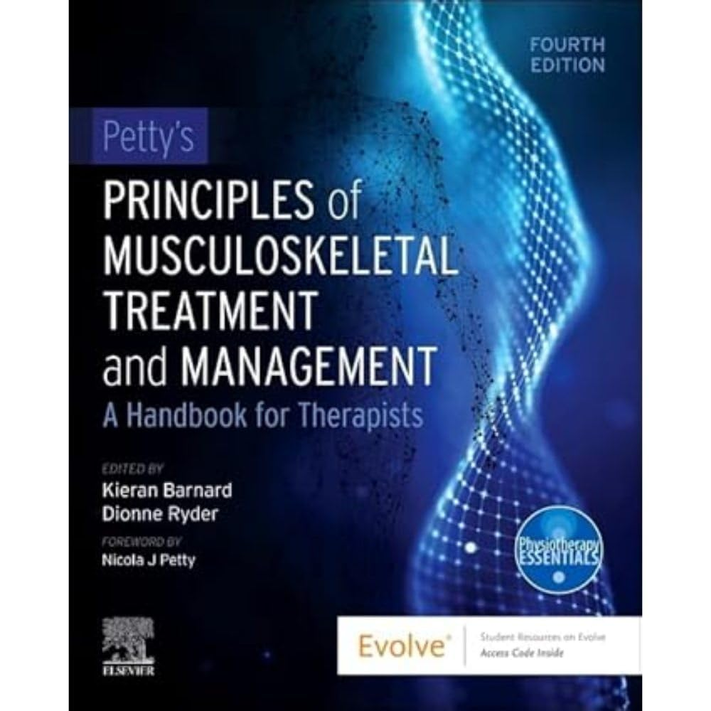 Petty'S Principles of Musculoskeletal Treatment and Management: a Handbook for Therapists image number 1