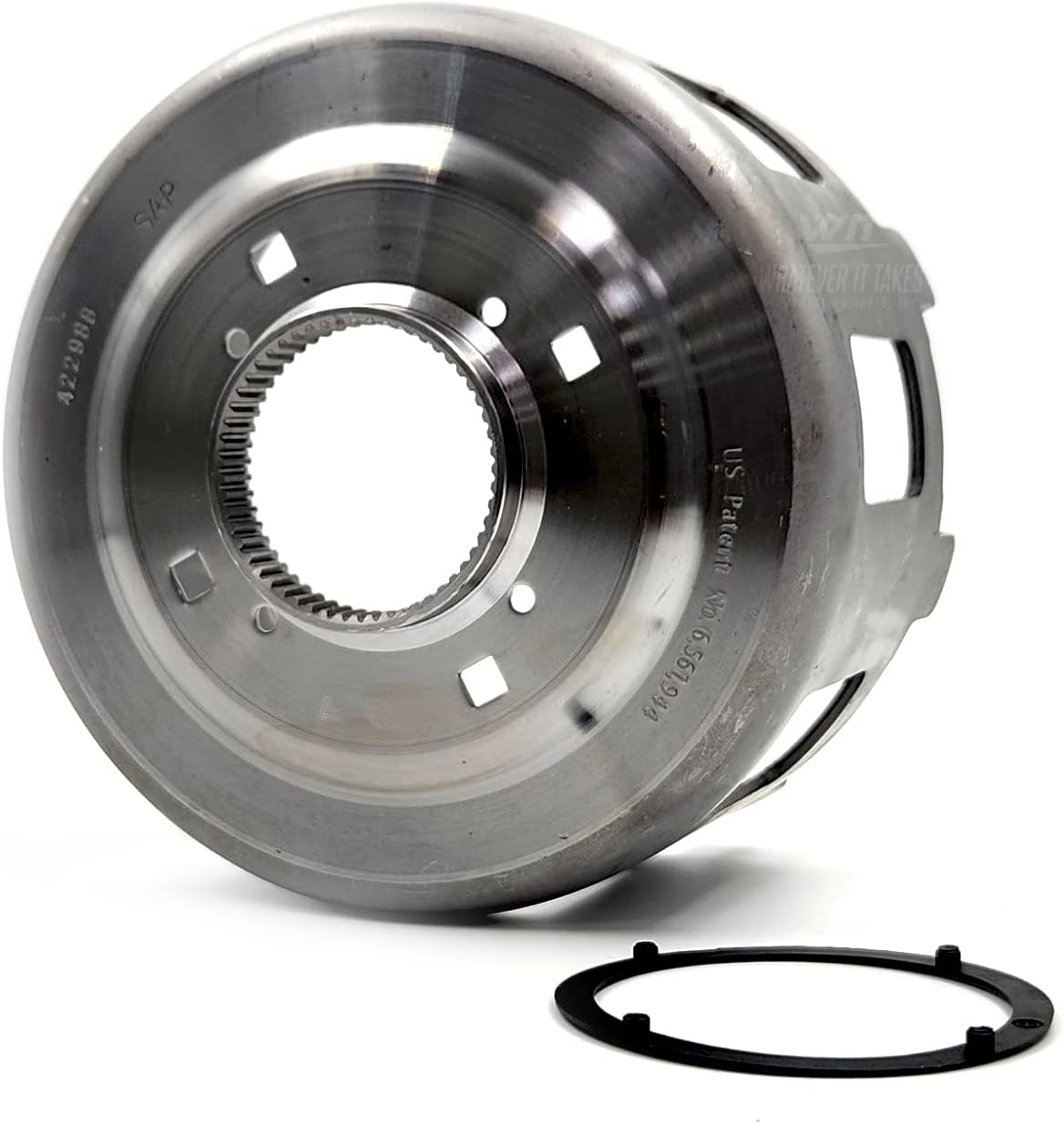 "THE BEAST" 700R4 4L60E 4L65E Transmission Heavy Duty Reaction Sun Gear Shell image number 4