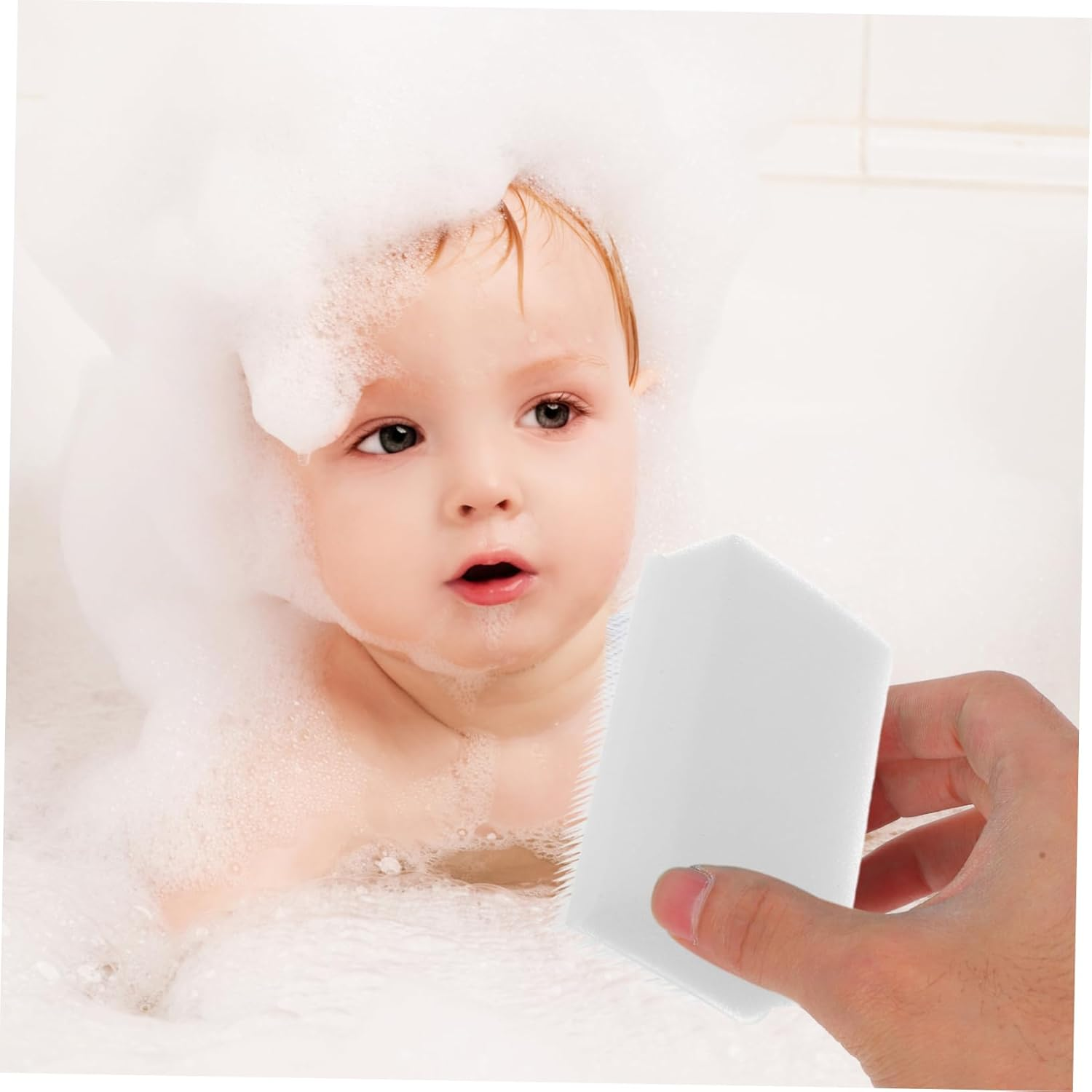 FUNOMOCYA 2Pcs Sensory Pressure Brush Sensory Integration Trainer Wilbarger Brush for Children Calming Effect Bristles