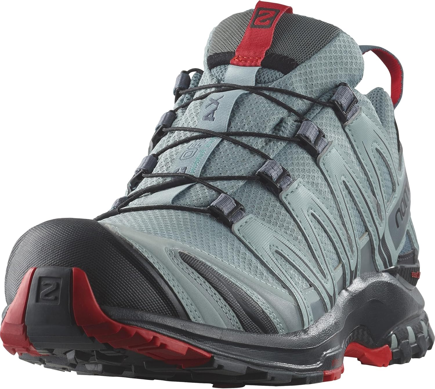 Salomon Men'S XA PRO 3D GTX Trail Running and Hiking Shoe