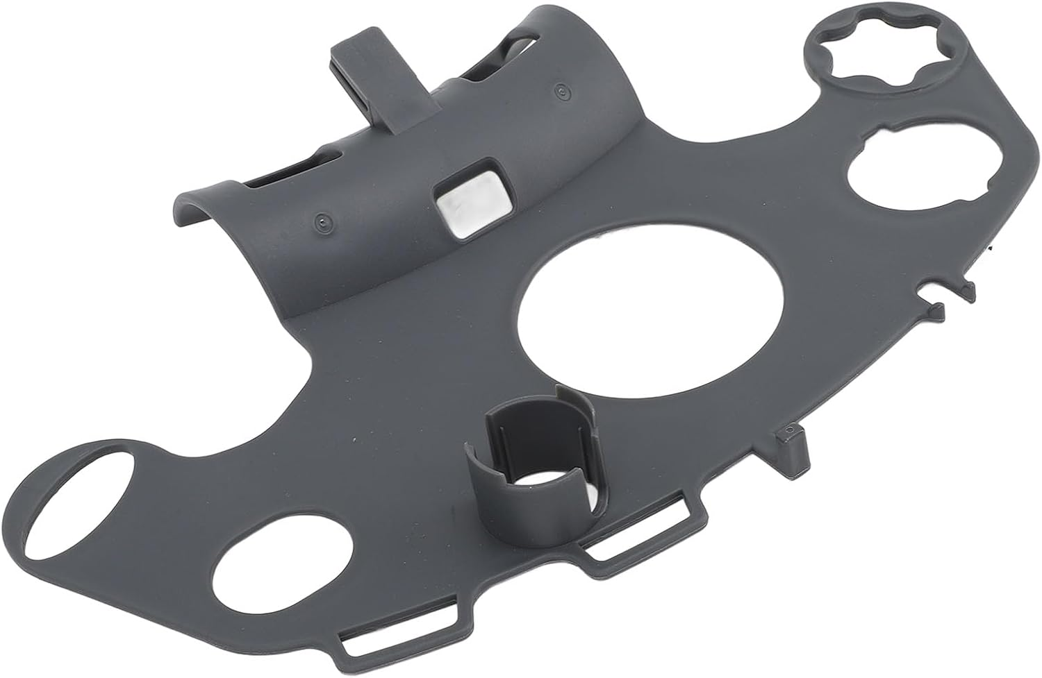 Cooking Machine Storage Rack Fits for Thermomix TM5 TM6, Suitable for up to 10 Accessories, Ample Space Neat Utensil Storage Easy Installation Lightweight Compact, Durable Reliable image number 1