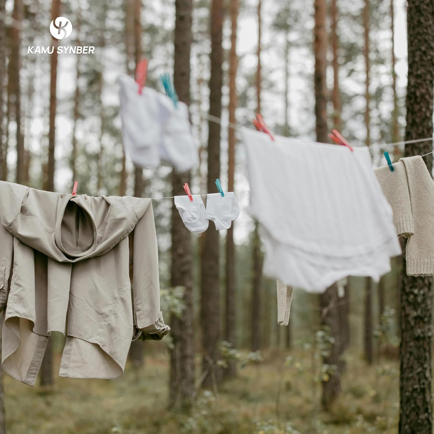 Paracord 2Mm 3 Strands 30M 100% Nylon Rope Type I Parachute Cord for Craft, Outdoor, DIY, Camping | Support 90Kg | Neon Orange image number 6