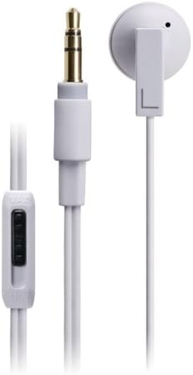 ATH-C100G WH In-Ear Headphones