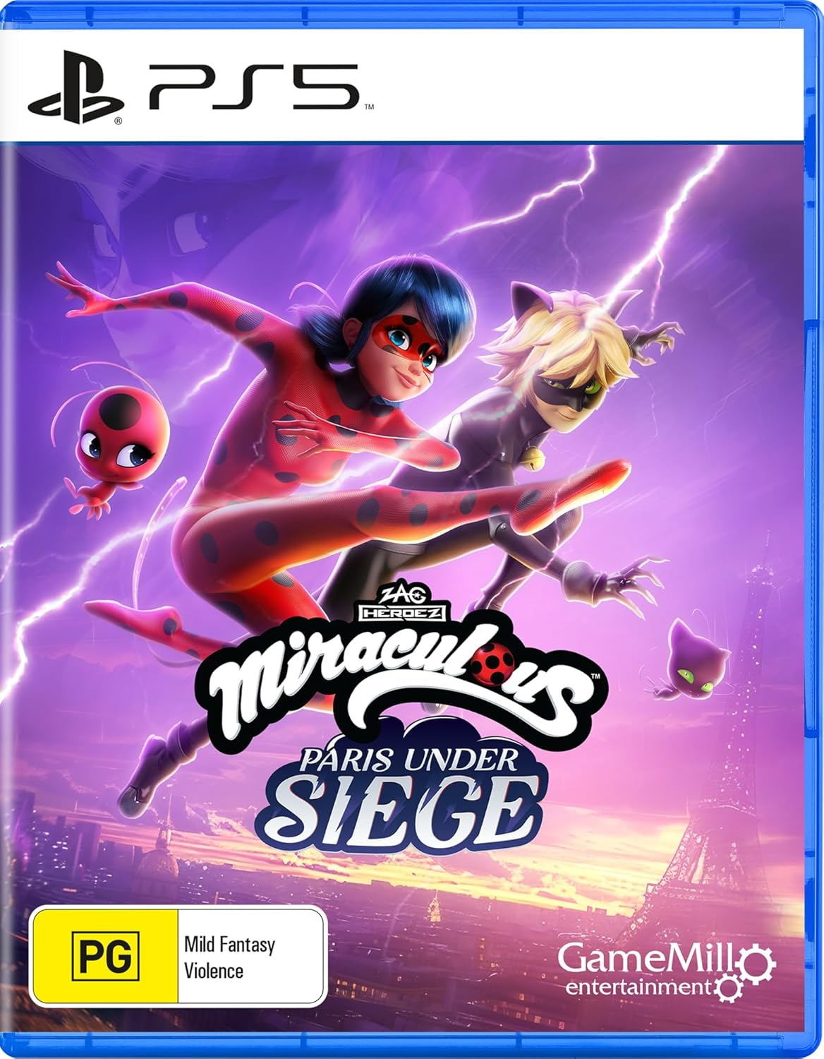 Miraculous: Paris under Siege - Playstation 5 image number 6