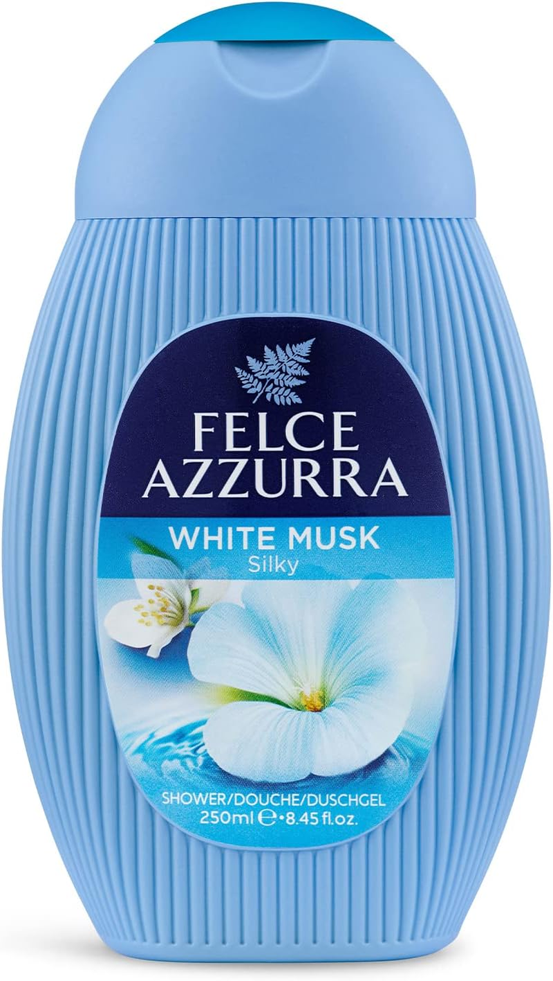 Muschio Bianco Doccia Gel 250 Ml image number 2