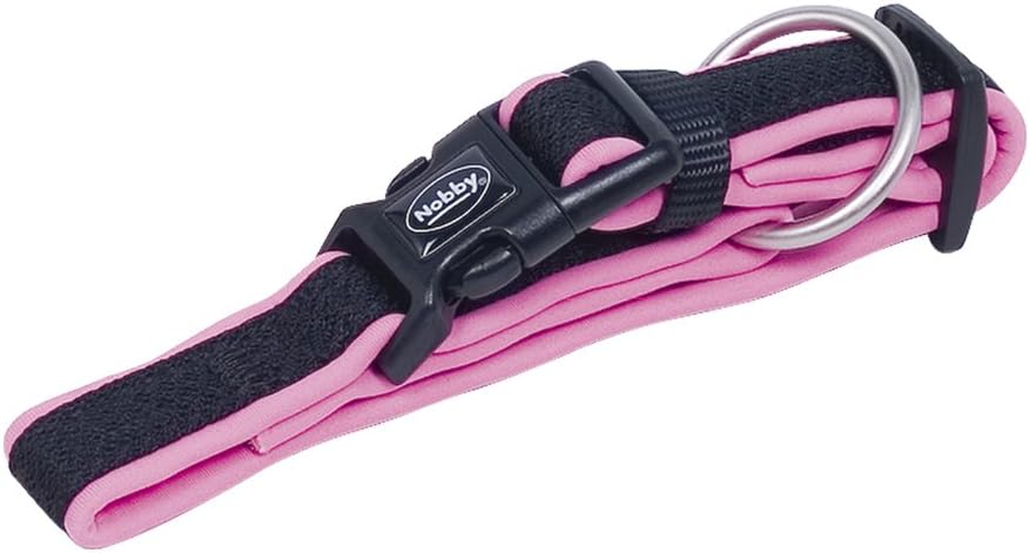 Nobby Preno Mesh Dog Collar, 45-65 Cm/25-35 Mm, Purple