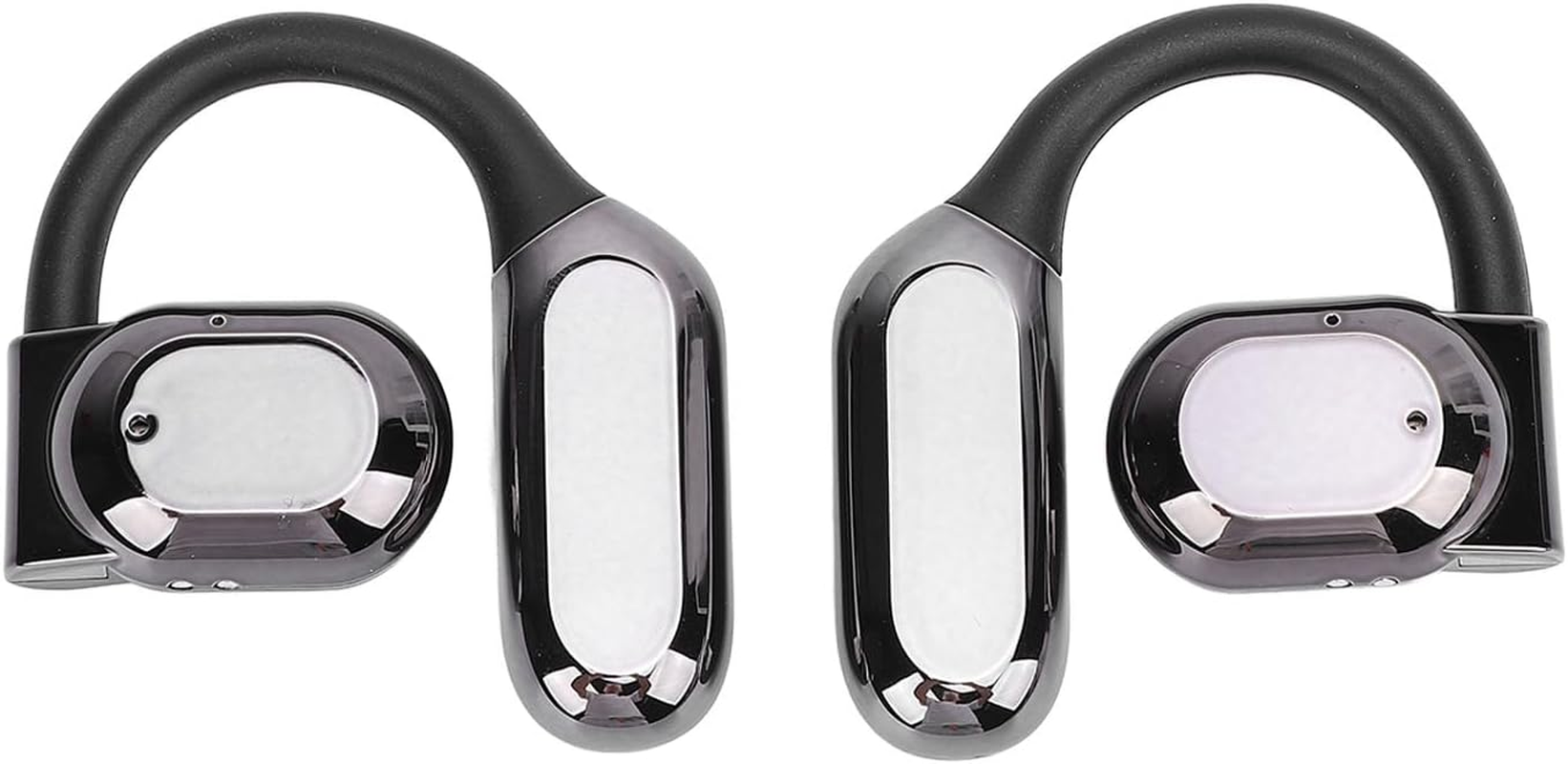 SENECESLI Translation Headphone, Recording to Text Noise Reduction Comfortable Fit Language Translator Earbuds 3 Modes for Travel image number 3