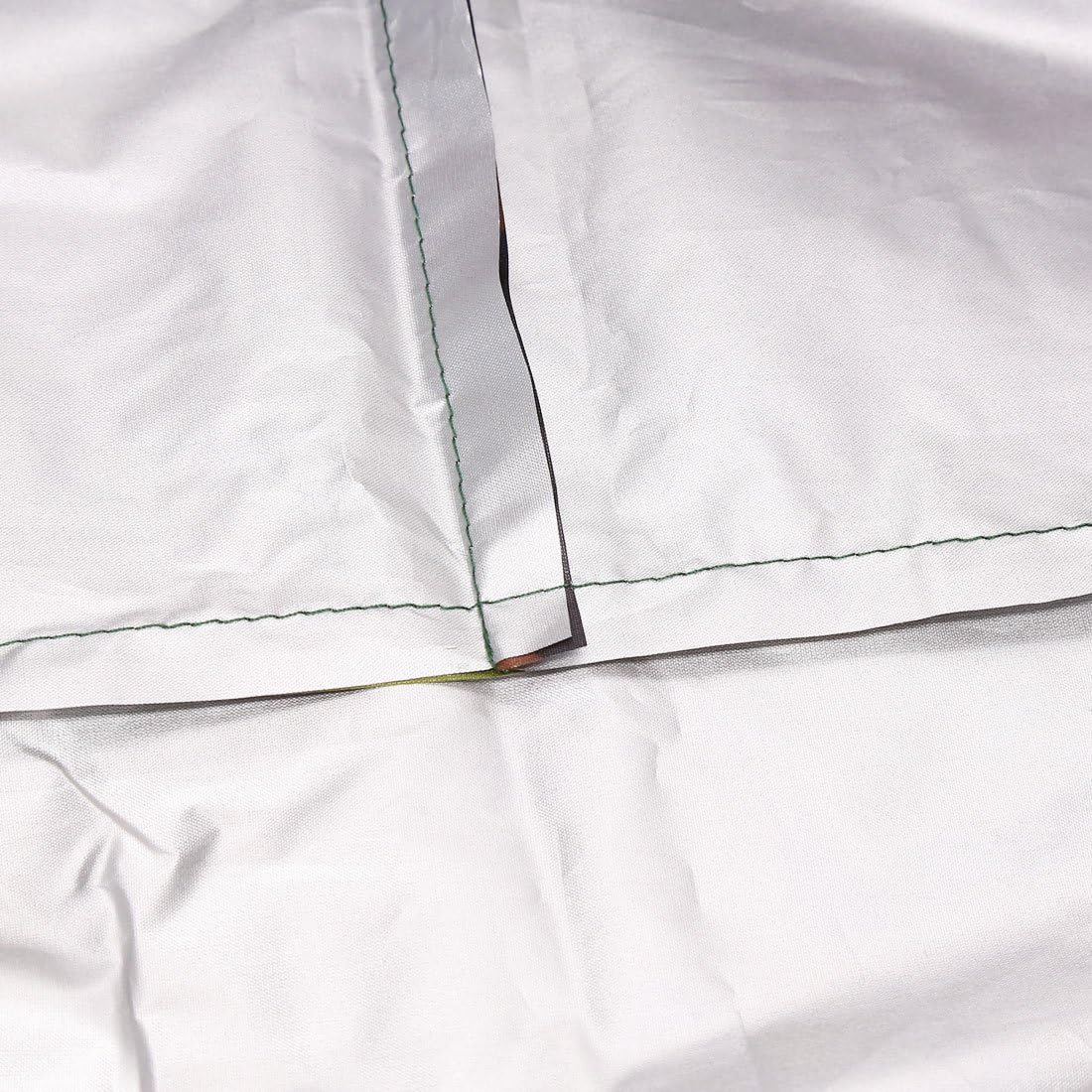 Uxcell L 190T Scooter Motorcycle Cover Camouflage Outdoor Dust UV Water Resistant 86" for Honda image number 5