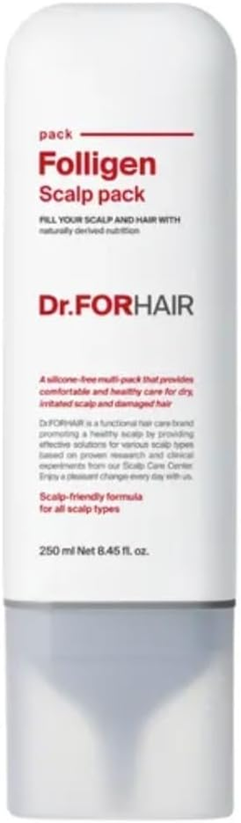 Dr.Forhair Folligen Scalp Pack 250 Ml