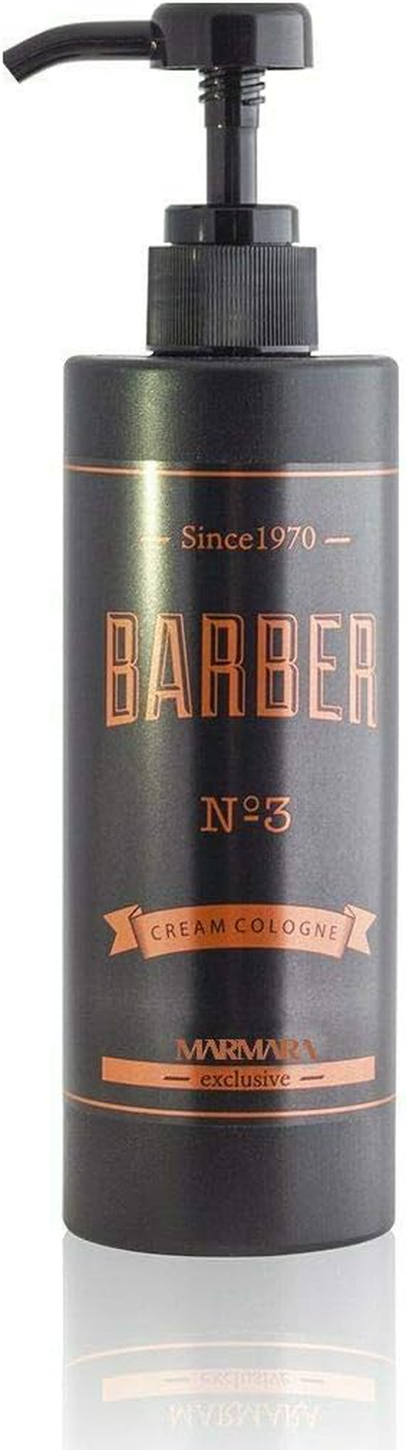 Marmara Barber Cream Cologne No.3 Marmara 400 Ml