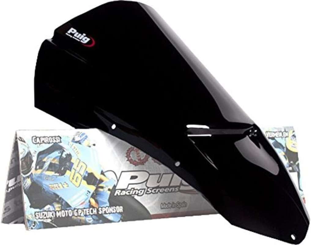 Puig 4110N Z-Racing Screen Black image number 1