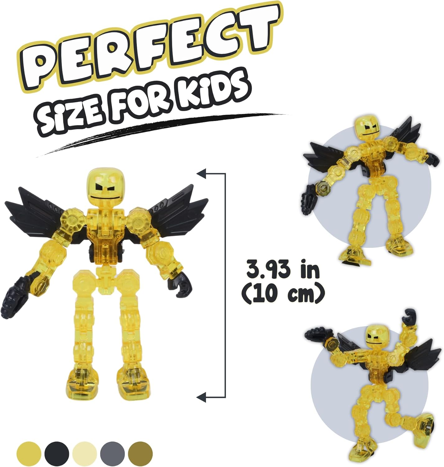 Klikbot Galaxy 3 Pack Bundle image number 2