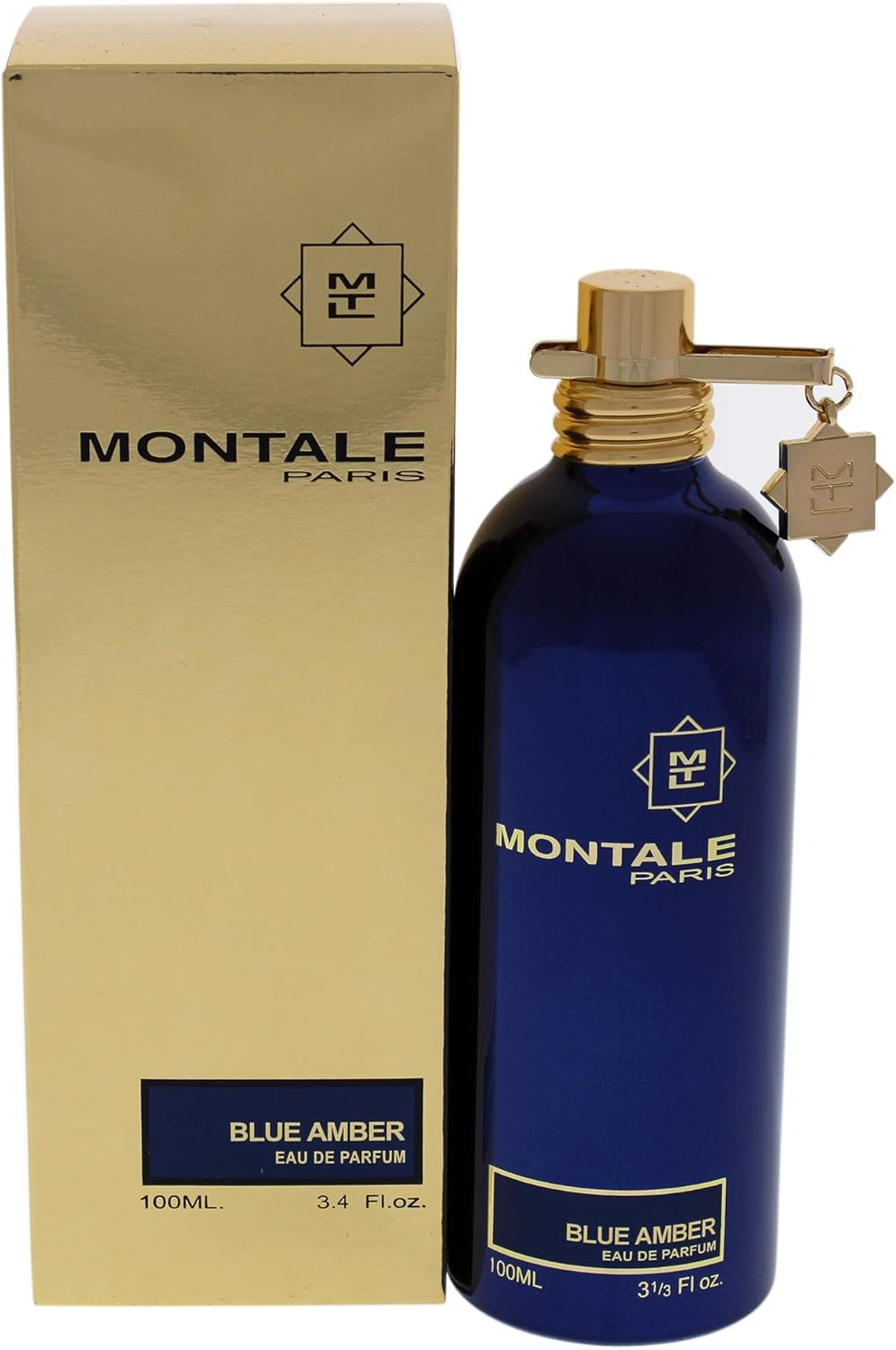 Montale Blue Amber, 100 Ml image number 3