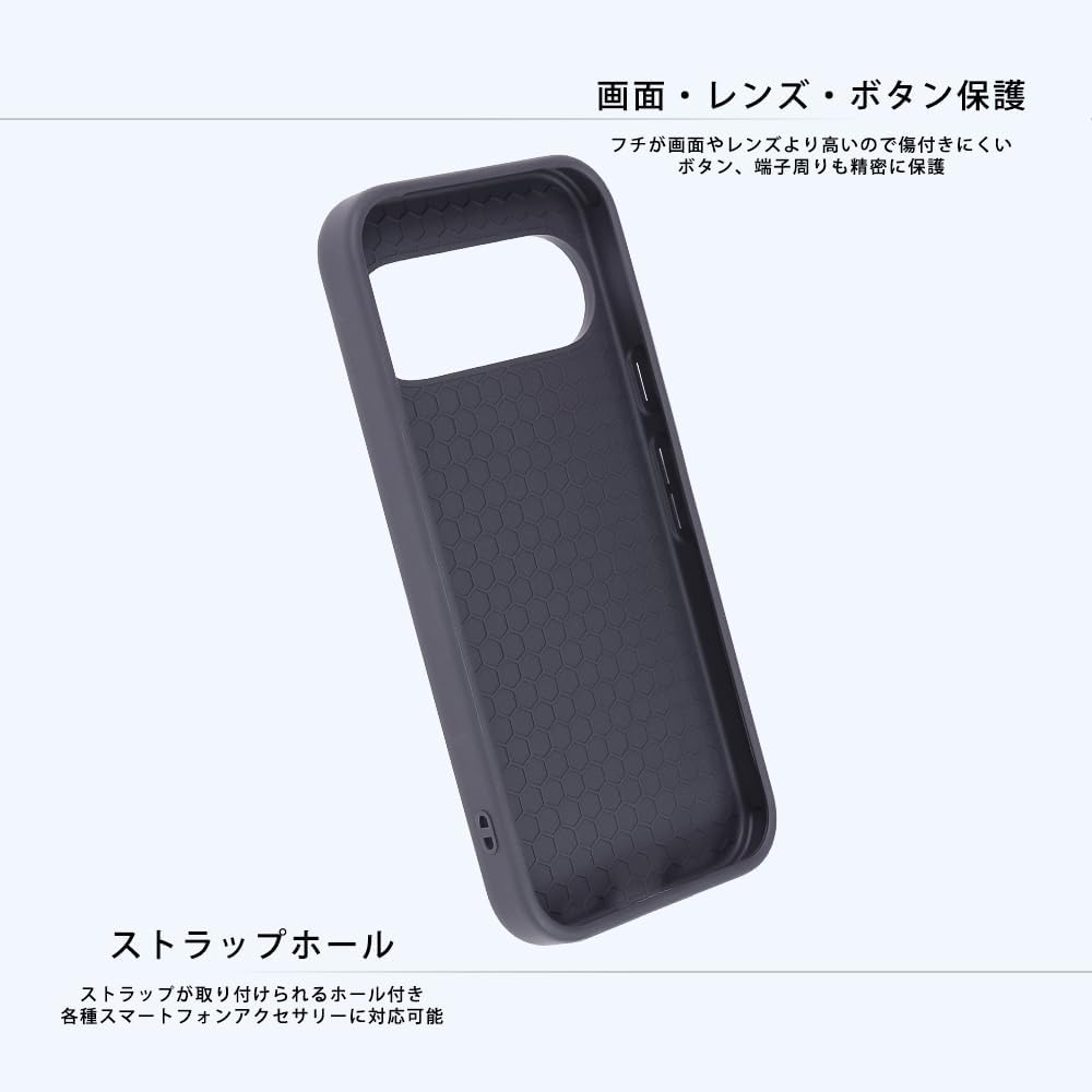 Ingram Google Pixel 10 / Pixel 10 Pro Case, Disney Character Maru Hybrid Case, Minnie Mouse image number 2