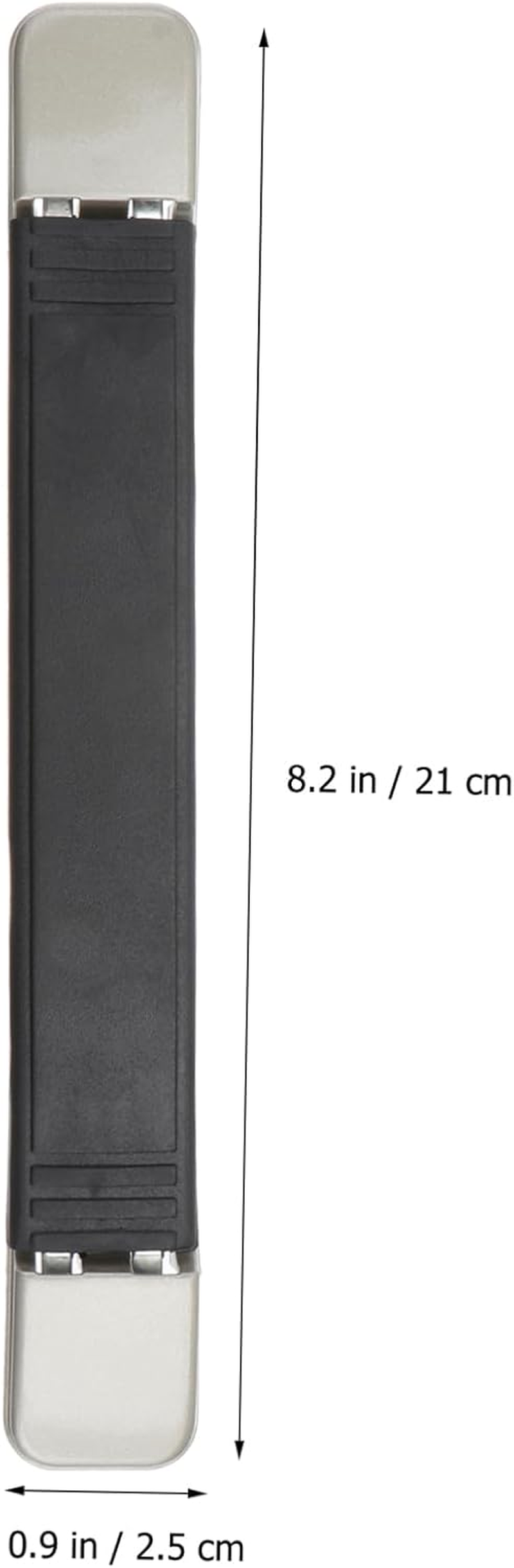 Healeved Replacement Luggage Case Handle Lightweight Suitcase Grip Strap Comfortable Travel Suitcase Handle for Easy Carrying and Secure Attachment image number 6